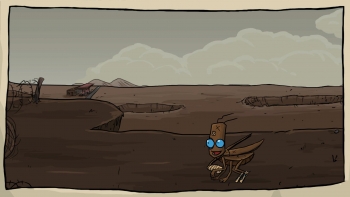 Journey of a Roach Screenshot